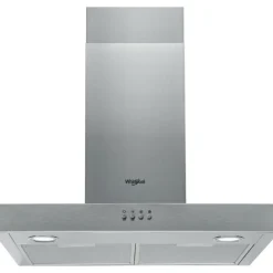 Whirlpool afzuigkap AKR 558/3 IX 59,8 cm