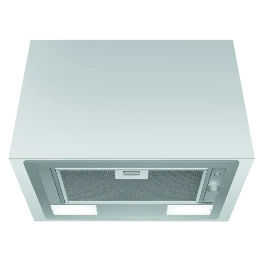 Whirlpool afzuigkap inbouw WCT 64 FLY X 53 cm