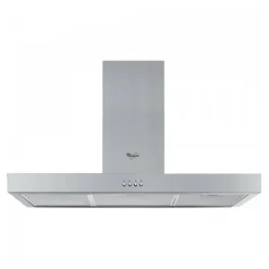 Whirlpool decoratieve afzuigkap AKR 5593 IX 90 cm
