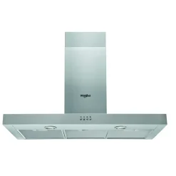 Whirlpool decoratieve afzuigkap AKR 5593 IX 90 cm