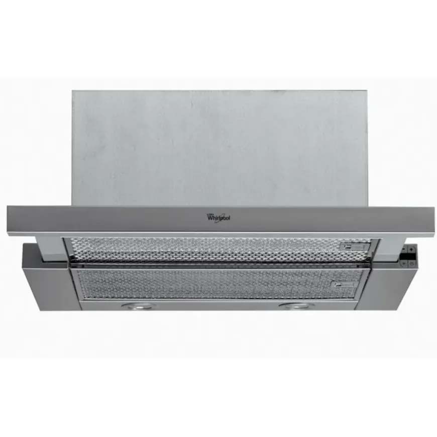 Whirlpool integreerbare afzuigkap AKR 473/1 IX 89,8 cm