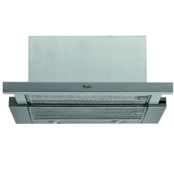 Whirlpool integreerbare afzuigkap AKR 473/1 IX 89,8 cm