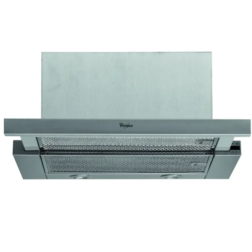 Whirlpool integreerbare afzuigkap AKR 473/1 IX 89,8 cm