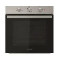 Whirlpool Oven multifunctioneel 60cm inox