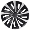 Autogereedschappen > Gorecki Wieldoppenset 16" Grip zwart / zilver