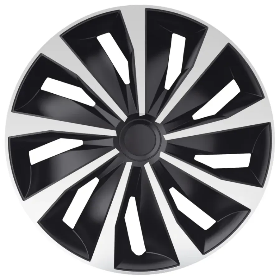 Autogereedschappen > Gorecki Wieldoppenset 16" Grip zwart / zilver