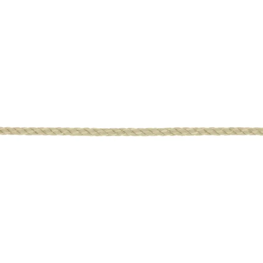 Wiking lijn 8mm bruin