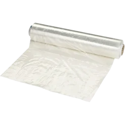 Wikkelfolie transparant rol 50 cm 300 meter 20 micron (MY)