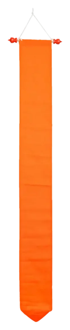 Wimpel oranje