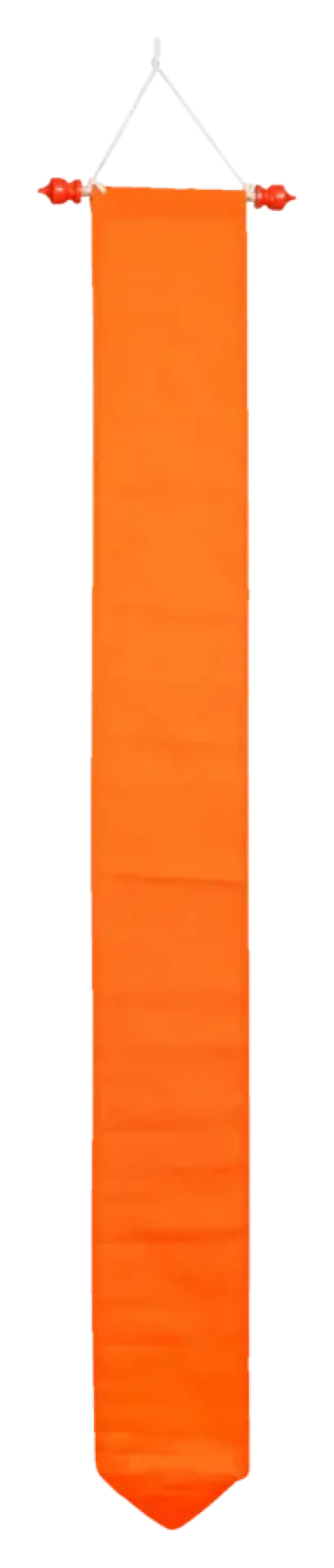 Wimpel oranje