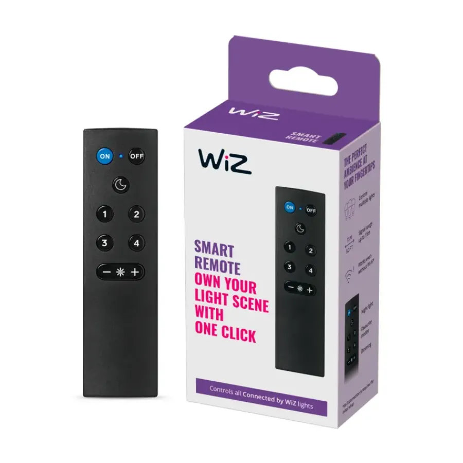 Dimmers|Smart Schakelmateriaal > WiZ Remote Control GenII EU