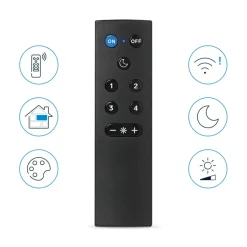Dimmers|Smart Schakelmateriaal > WiZ Remote Control GenII EU