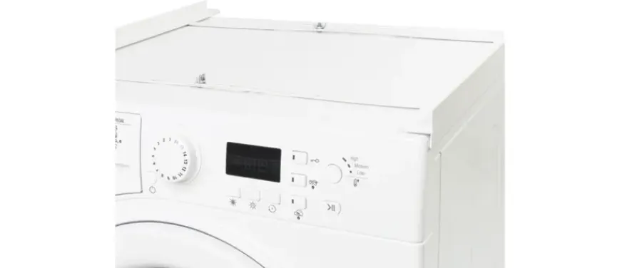 Wasmachine Accessoires > WLA SKB100W Stacking kit wit