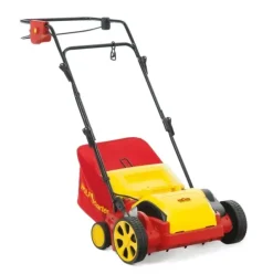 Verticuteermachines > Wolf -Garten elektrische verticuteermachine VS302E