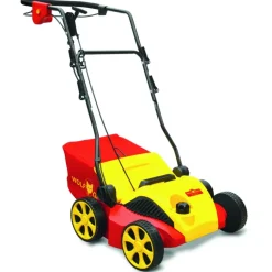 Verticuteermachines > Wolf -Garten elektrische verticuteermachine VA346E