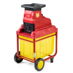 Hakselaars > Wolf -Garten fluisterhakselaar SDL2800 EVO