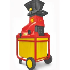 Hakselaars > Wolf -Garten fluisterhakselaar SDL2800 EVO
