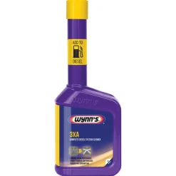 Auto Reinigings- & Poetsmiddelen > Wynn's Wynns 3 x a diesel 325ml