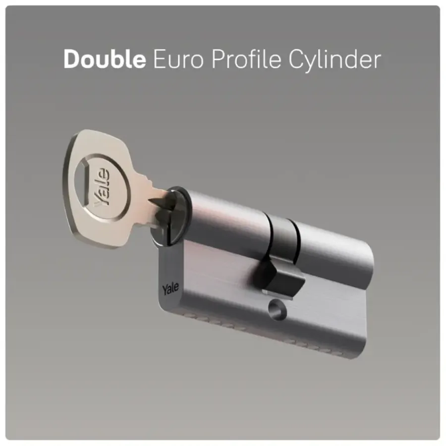 Cilinders|Cilinders > Yale cilinder 500 serie 30/40 mm
