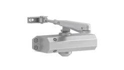 Deurdrangers|Deurdrangers > Yale Deurdranger 300-series 68 kg zilver