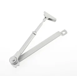 Deurdrangers|Deurdrangers > Yale Deurdranger 300-series 68 kg zilver