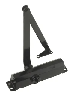 Deurdrangers|Deurdrangers > Yale Deurdranger 300-series 80 kg zwart