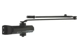 Deurdrangers|Deurdrangers > Yale Deurdranger 300-series 80 kg zwart