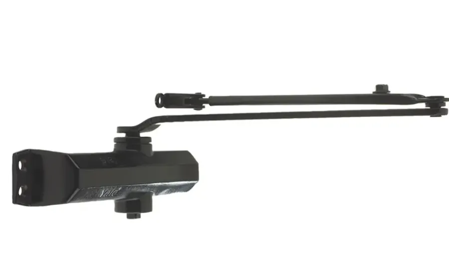 Deurdrangers|Deurdrangers > Yale Deurdranger 300-series 80 kg zwart