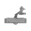 Deurdrangers|Deurdrangers > Yale deurdranger 300 series zilver Hold open
