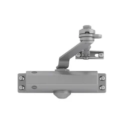 Deurdrangers|Deurdrangers > Yale deurdranger 300 series zilver Hold open