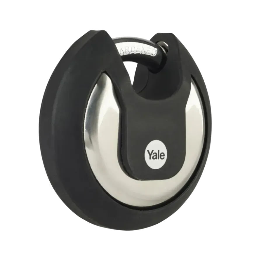Yale Discusslot RVS 70 mm