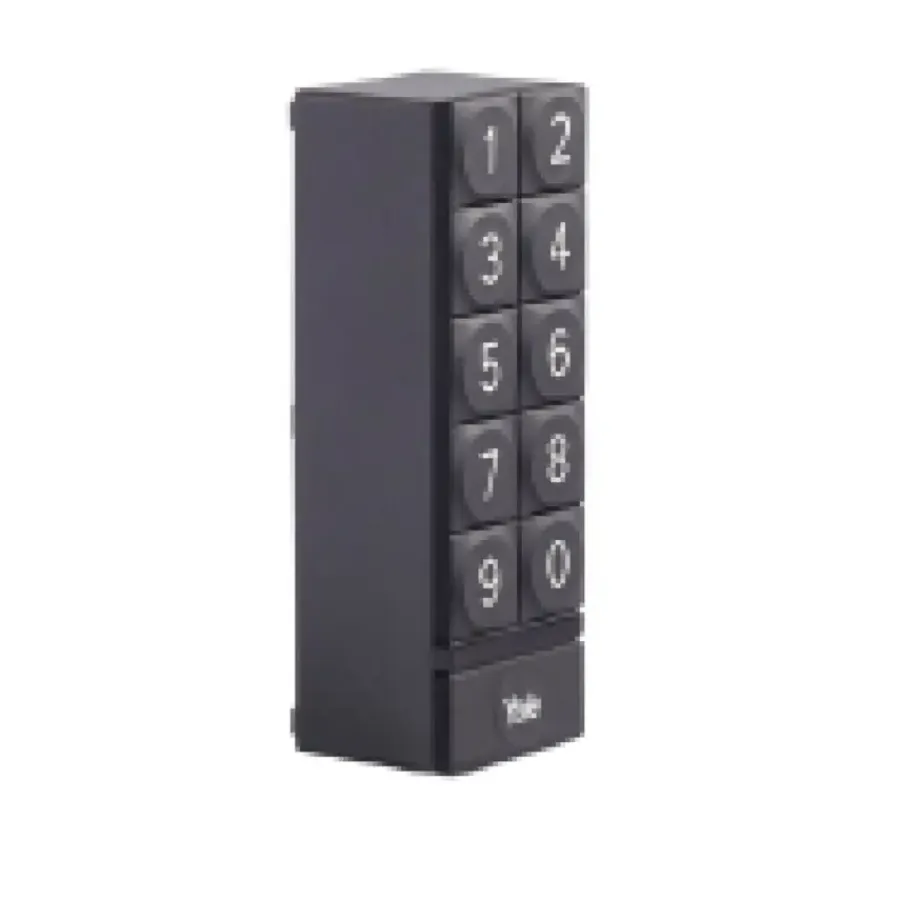 Elektronische Beveiliging|Buitendeur Sloten > Yale Linus keypad