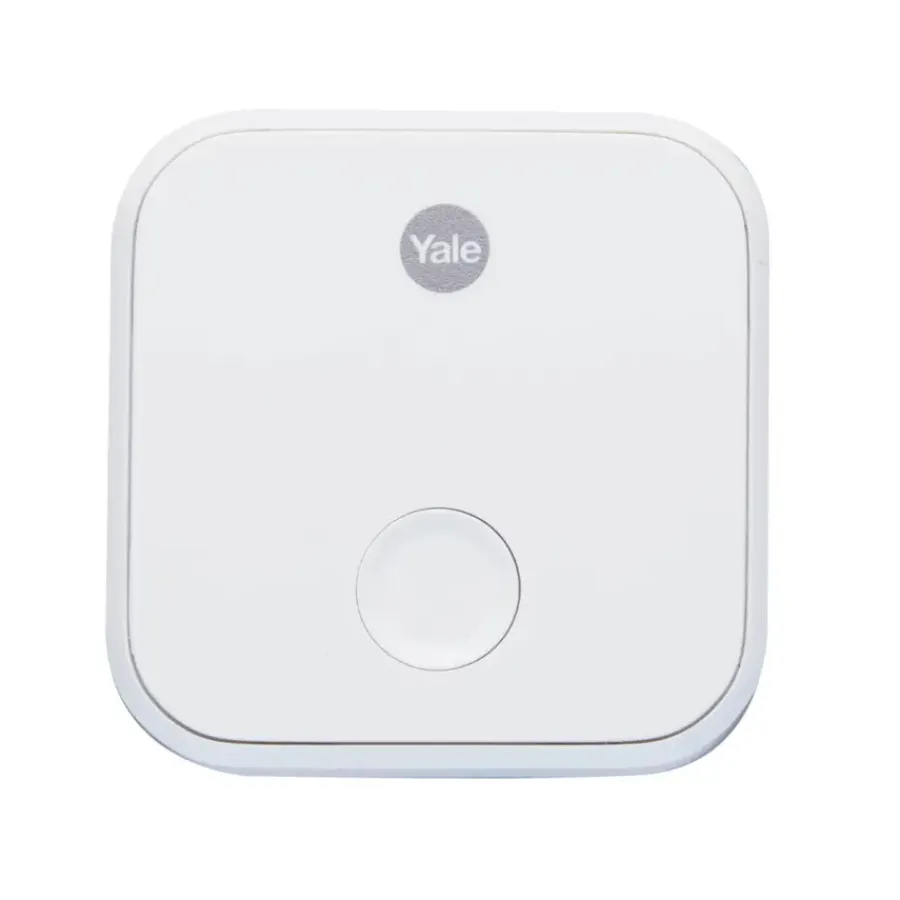 Elektronische Beveiliging|Buitendeur Sloten > Yale Linus WiFi bridge