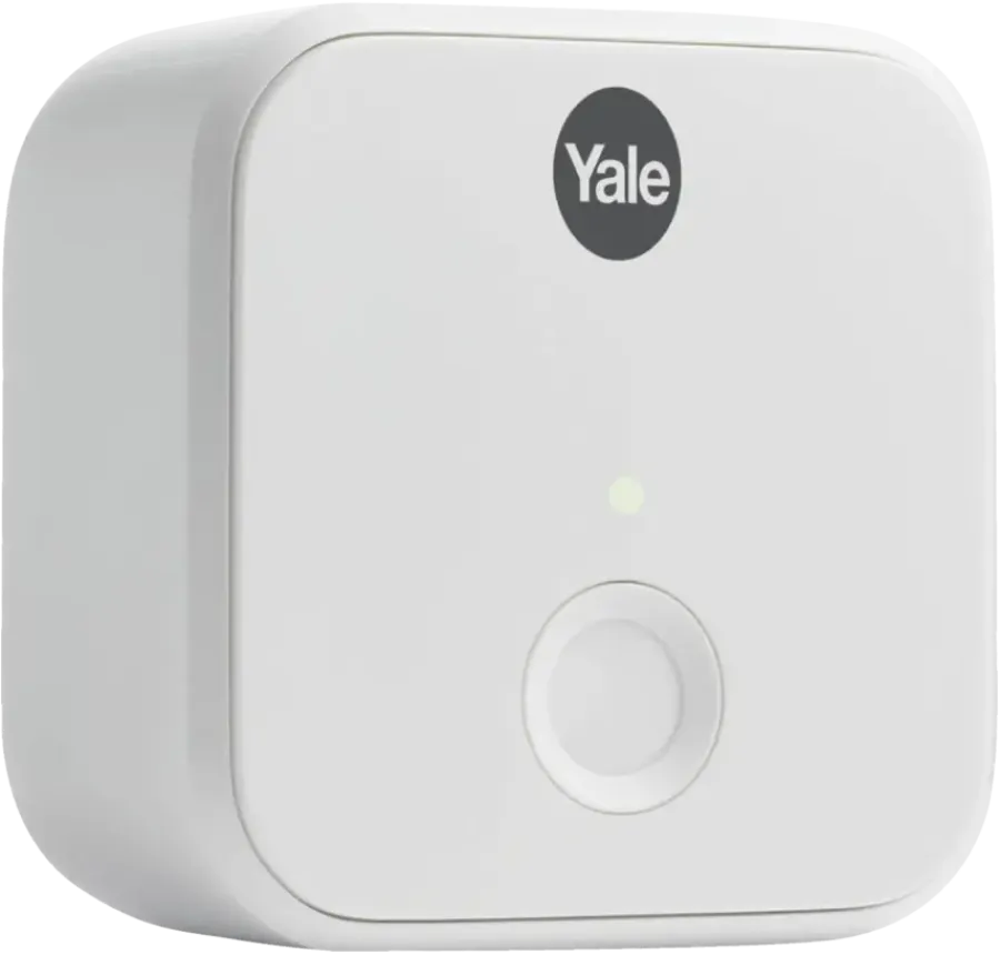 Elektronische Beveiliging|Buitendeur Sloten > Yale Linus WiFi bridge