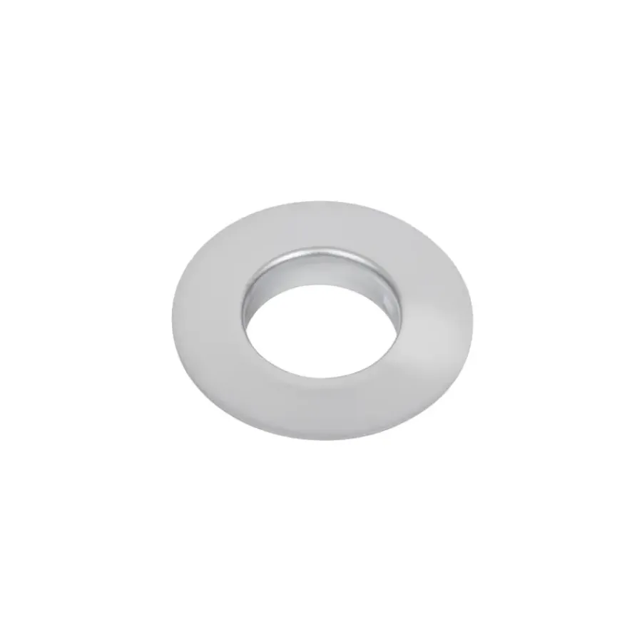 Deursloten|Cilinders > Yale Oplegslot met Buitencilinder Vast Grijs Gelakt 635-50mm