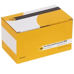 Deursloten|Cilinders > Yale Oplegslot met Buitencilinder Vast Grijs Gelakt 635-50mm