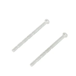 Deursloten|Cilinders > Yale Oplegslot met Buitencilinder Los Grijs Gelakt 615-50mm