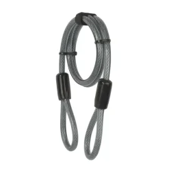 Fietssloten > Yale Stalen kabel Ø10 mm, lengte 120 cm