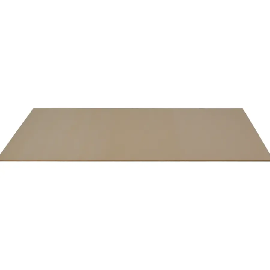 Constructieplaten|Alle Houten Platen > Geen Zachtboard plaat 120 x 60 cm 8,5 mm