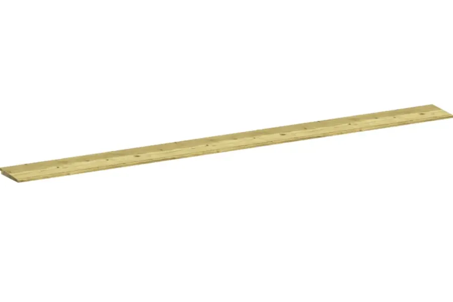 Vuren Geschaafd > Geen Zweeds rabatdeel vuren hout 1,2/2,7 x 19 x 240 cm