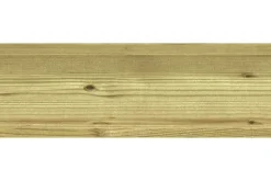 Vuren Geschaafd > Geen Zweeds rabatdeel vuren hout 1,2/2,7 x 19 x 240 cm