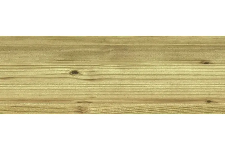 Vuren Geschaafd > Geen Zweeds rabatdeel vuren hout 1,2/2,7 x 19 x 240 cm