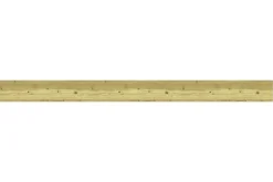 Vuren Geschaafd > Geen Zweeds rabatdeel vuren hout 1,2/2,7 x 19 x 240 cm