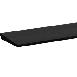 Vuren Geschaafd > Geen Zweeds rabat vuren hout zwart 1,2/2,7 x 19 x 240 cm